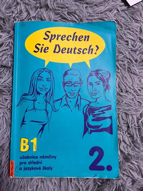 Sprechen sie deutsch 2, 