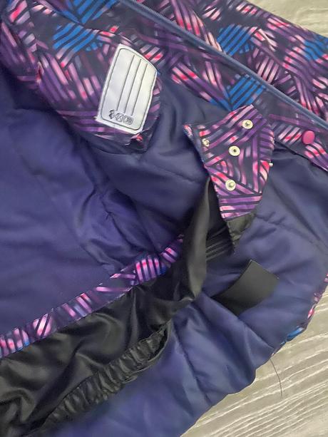 Lyžiarska bunda, crivit,xs