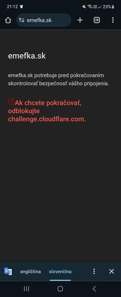 Ako vyriešiť problémy s Cloudflare?