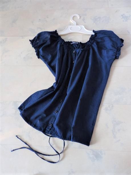 Letná blúzka m/l, terranova,l