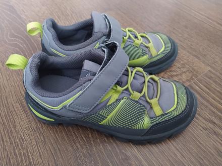 Turistické topánky quechua, 30