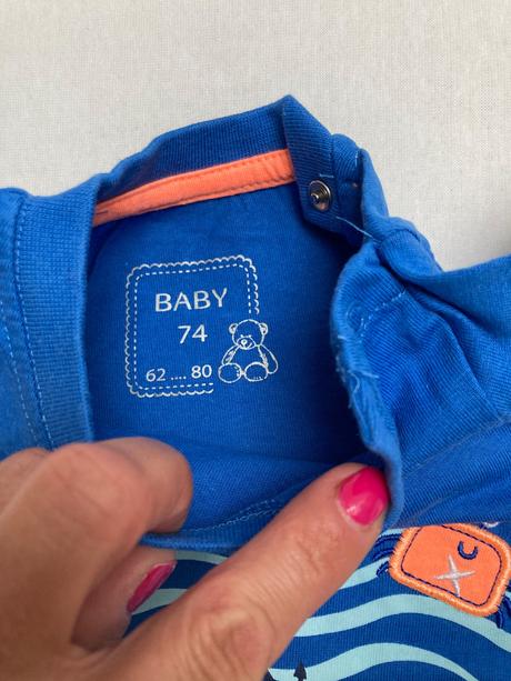 Opaľovacky more, 74