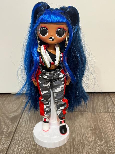 Bábika l.o.l. surprise o.m.g. downtown b.b., 