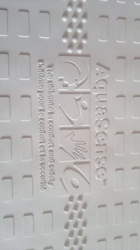 Protišmyková podložka do vane, 