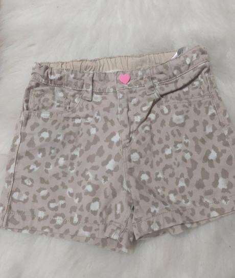 Leo šortky, h&m,116