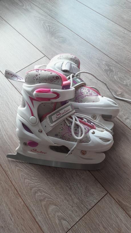 Ľadové korčule, sulov,30