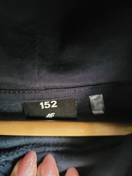 Nové dievčenské šaty/tunika 4f, 152