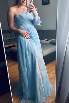 Spoločenské saty, s