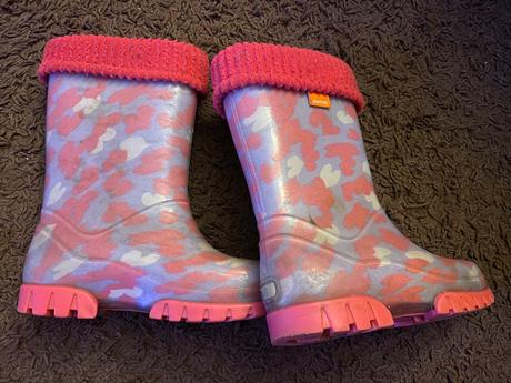 Cizmy demar, demar,28