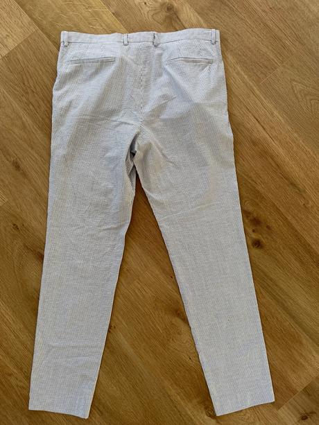 Pánske letné nohavice hugo boss, hugo boss,m