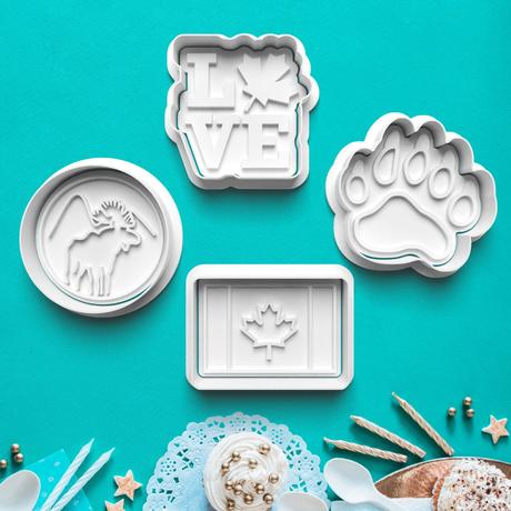 Vykrajovačky cestovanie a prázdniny,