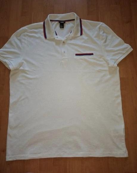 Pánska polokošeľa, h&m,l