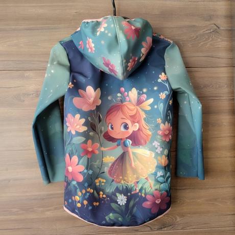 Softshellová bunda, 68 - 158