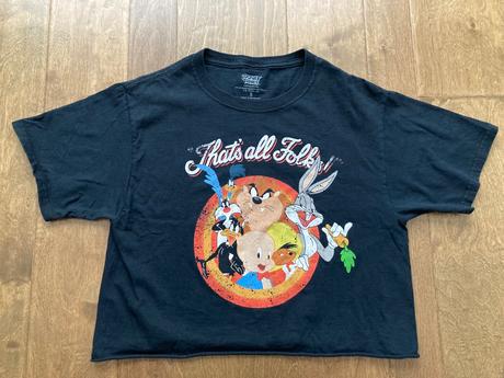 Tricko thats all folks (s), s