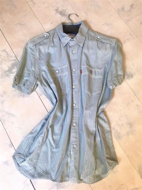 Košeľa levis m/l, levis,l