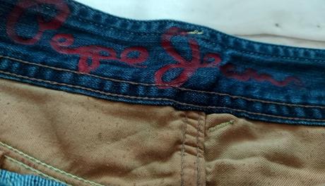 Sukňa pepe jeans, pepe jeans,m