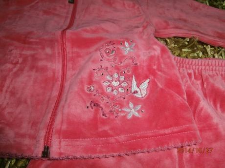 Semišová suprava, 80