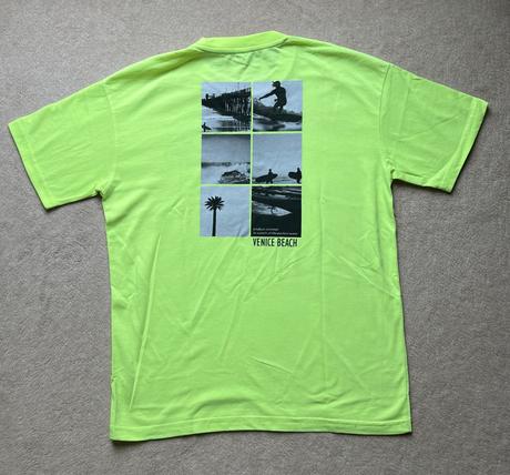 Tričko krikľavo žlté, lindex,146