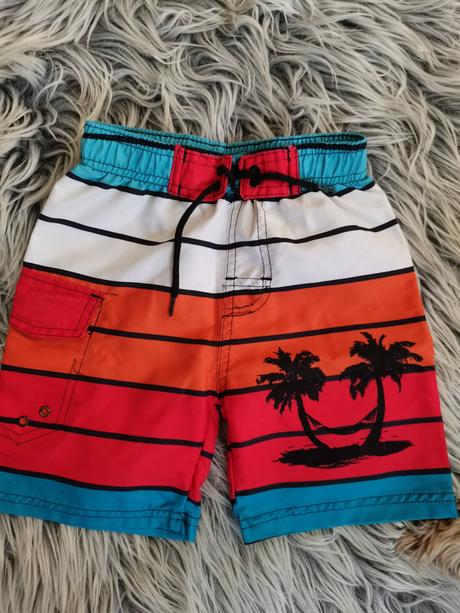 Kraťasove plavky, pepco,116