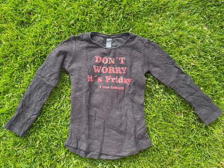 Zateplené tricko, zara,116