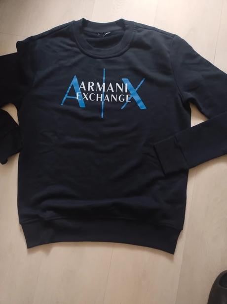 Armani exchange, armani,s