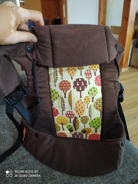 Predám ergonomický nosič beco, beco