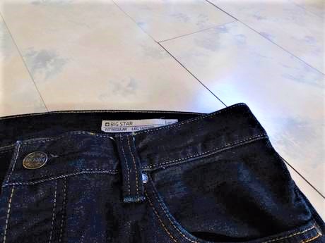 Rifle na nižšiu postavu big star 36/30, xl