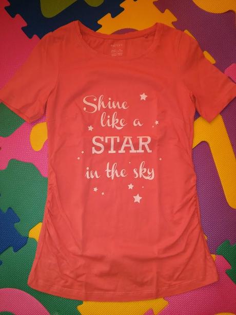 Tehotenské tričko, esmara,xs