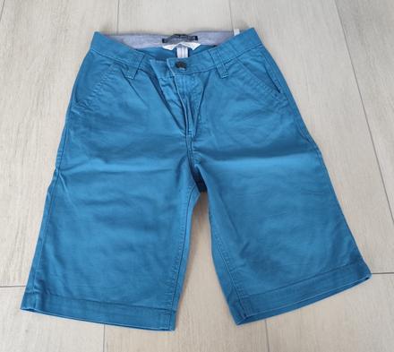 Predám chlapčenské kraťasy, h&m,146