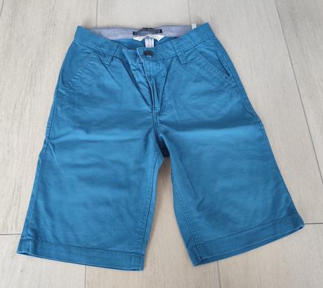 Predám chlapčenské kraťasy, h&m,146