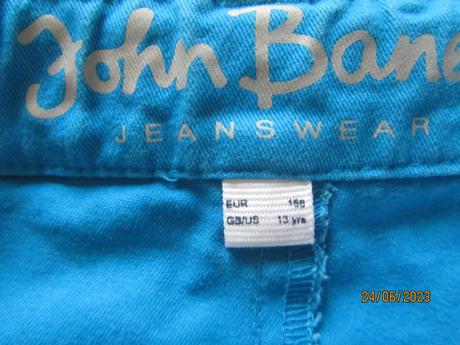 Kraťasy 158, bonprix,158