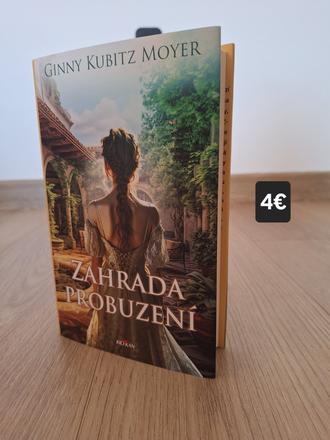 Ginny kubitz moyer- záhrada probuzení,