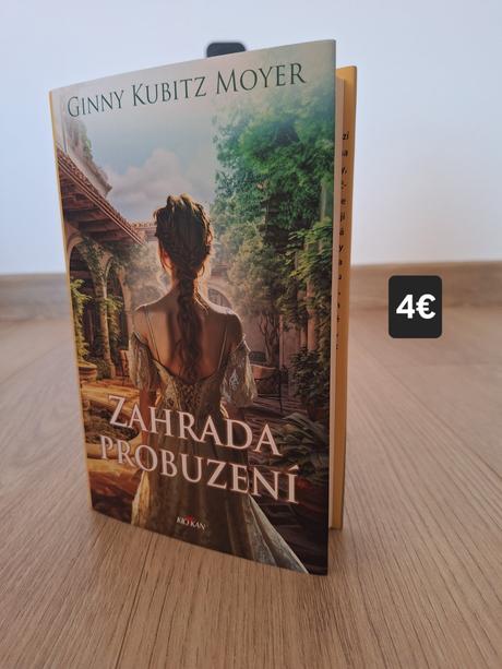 Ginny kubitz moyer- záhrada probuzení, 