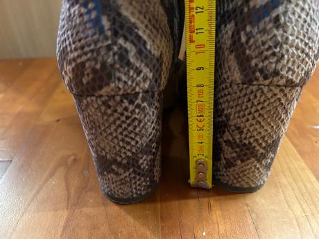 Čižmičky semišové, 36