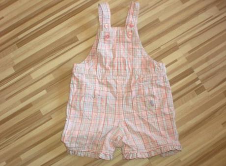 Trakové krátke nohavice, next,68