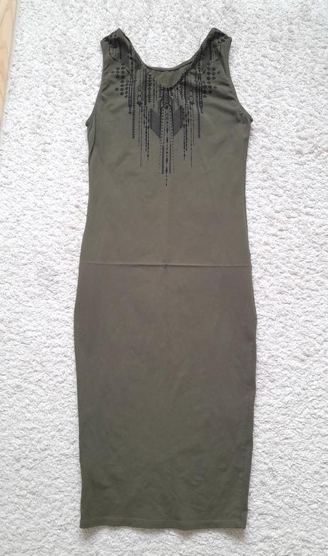 Midi šaty amisu, amisu,s