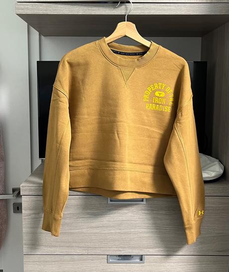 Project rock mikina, under armour,s