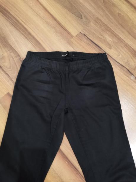 Vero moda čierne legíny, vero moda,s