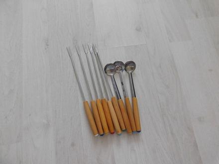 Sada na fondue , 