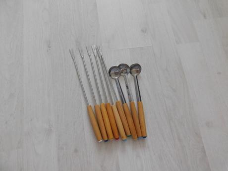 Sada na fondue ,