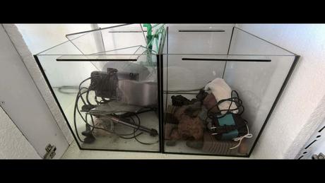 Akvárium 960 litrov,