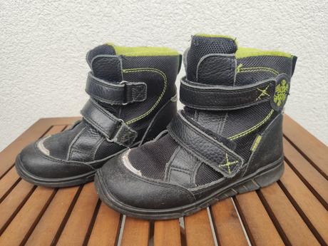 Protetika zimné čižmy č. 29 + topánky na donosenie, protetika,29