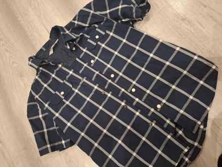 Košeľa h&m krátky rukáv, h&m,134