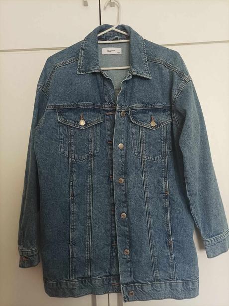 Riflová bunda, reserved,34