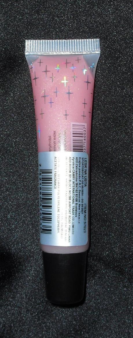 Victorias spirit lesk na pery, 