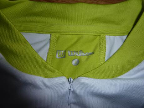 Komplet na tenis alebo na bezne nosenie wilson, s