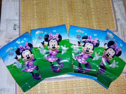 Rukávniky na plávanie 4ks,