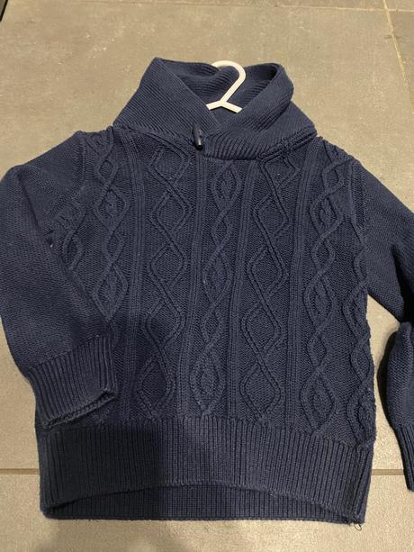 Svetrík ca, c&a,104