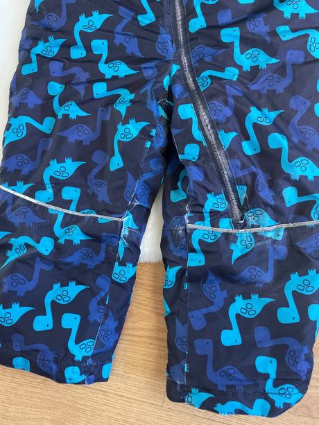 Zimná kombinéza, lupilu,98