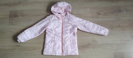 Obojstranná prechodná jar/jeseň bunda quechua 8, quechua,122